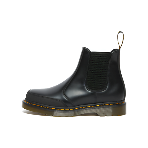 Кроссовки DR. MARTENS Челси ботинки 2976 Guard Panel Leather 'Black'