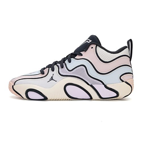 Кроссовки NIKE Баскетбольные кроссовки мужские Tatum 3 Cushioning Slip Resistant Abrasion Resistant