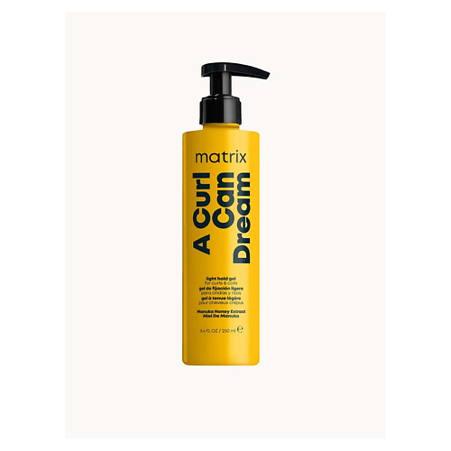 Гель для укладки волос MATRIX Гель для фиксации локонов A Curl Can Dream Light Hold Gel