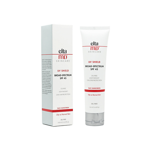Солнцезащитный лосьон для лица и тела ELTA MD Солнцезащитный лосьон UV Shield Broad-Spectrum SPF 45