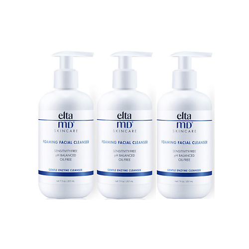 ELTA MD Гель для умывания с энзимами Foaming Facial Cleanser 621