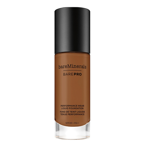 BAREMINERALS Тональный крем BarePro 24 Hour Full Coverage