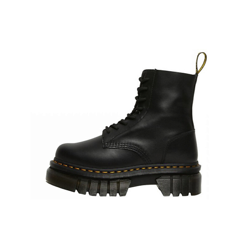 Кроссовки DR. MARTENS Audrick Wmns Dr.Martens Leather Platform Ankle Boot 'Black'