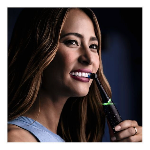 Электрическая зубная щетка ORAL-B Электрическая зубная щетка Oral-B iO Series 10 Cosmic Black