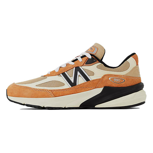 

NEW BALANCE Кроссовки спортивные мужские для бега 990v6 MiUSA, Кроссовки спортивные мужские для бега 990v6 MiUSA