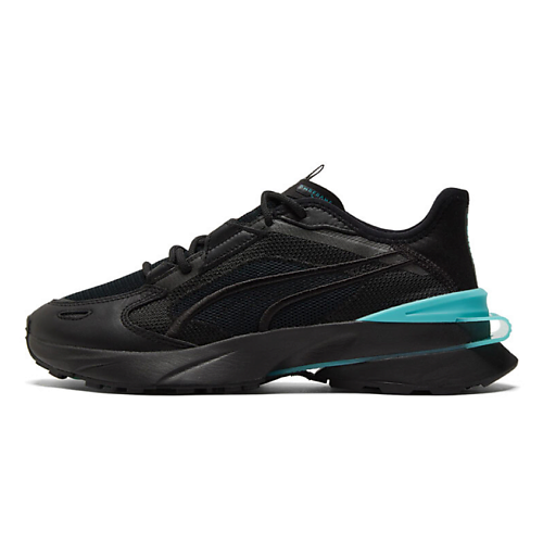 Кроссовки PUMA Кроссовки PWRFrame OP 1 Equinox 'Black Elektro Aqua'