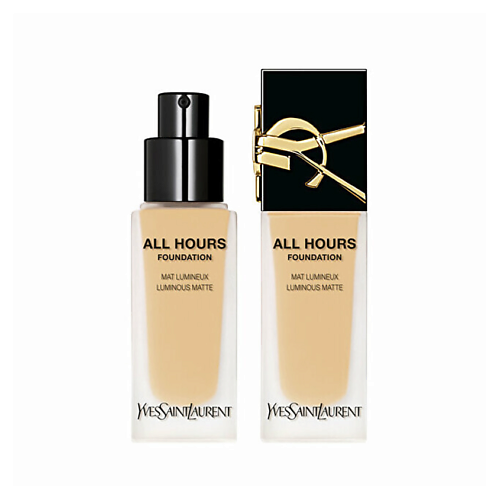 YVES SAINT LAURENT Тональное средство ALL HOURS FOUNDATION