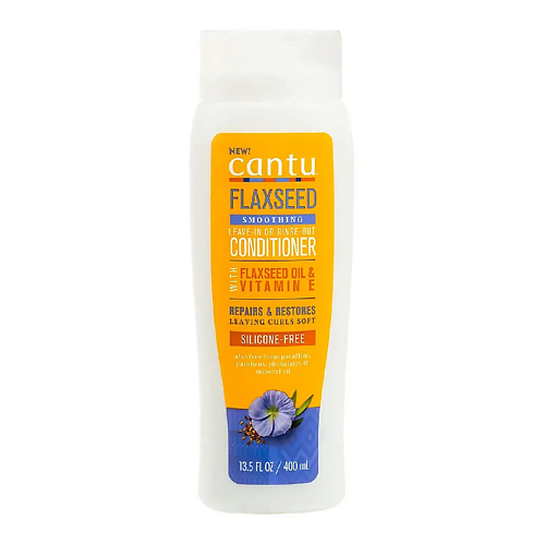 Кондиционер для волос CANTU Разглаживающий кондиционер Flaxseed Smoothing