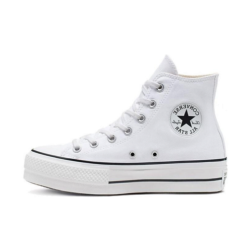 CONVERSE Кроссовки Chuck Taylor All Star Platform High White Womens