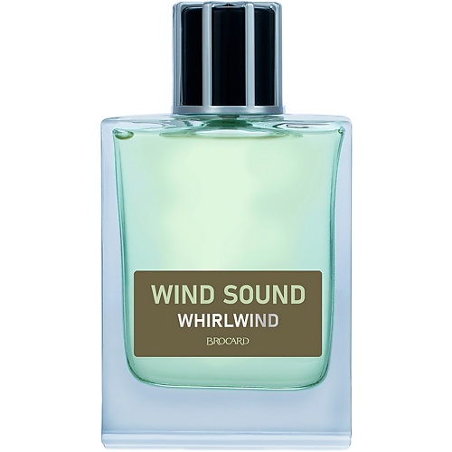Туалетная вода BROCARD Wind Sound WHIRLWIND