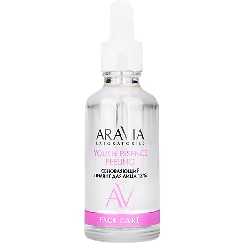 Пилинг для лица ARAVIA LABORATORIES Пилинг для лица обновляющий с койевой и гликолевой кислотами