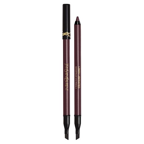 Карандаш для глаз YVES SAINT LAURENT Карандаш для глаз Lines Liberated Waterproof