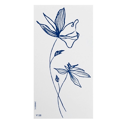 Тату IRISK Тату реалистичная долговременная для тела INK TATOO