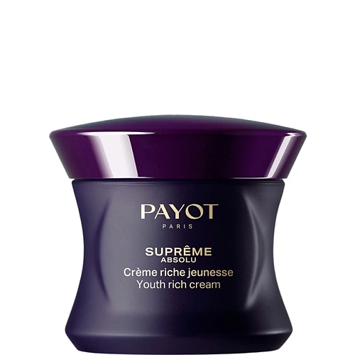 Крем для лица PAYOT Крем для лица антивозрастной с насыщенной текстурой Supreme Absolu