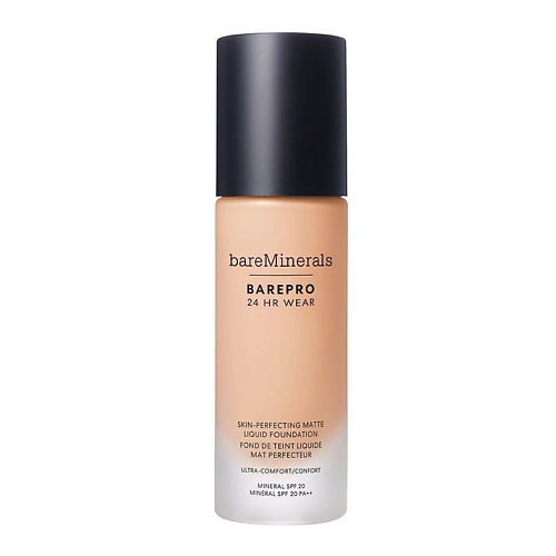 

BAREMINERALS Стойкий тональный крем BarePro 24 HR Wear Foundation, Стойкий тональный крем BarePro 24 HR Wear Foundation