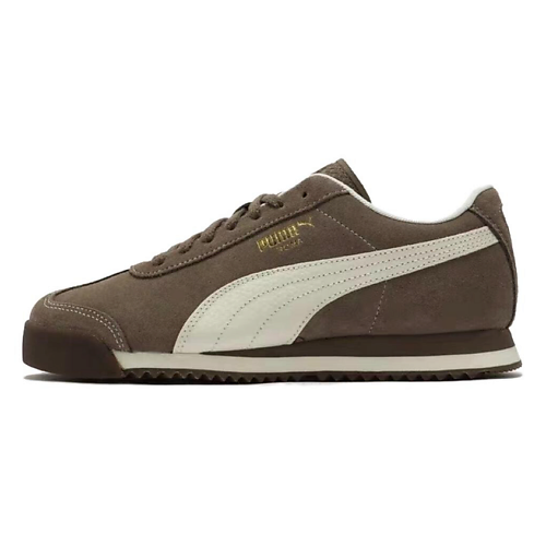 

PUMA Кроссовки мужские Roma Suede Totally Taupe, Кроссовки мужские Roma Suede Totally Taupe