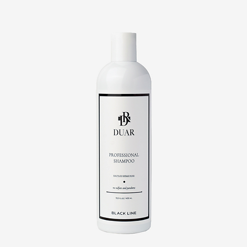 Шампунь для ежеденевного применения Black Line
