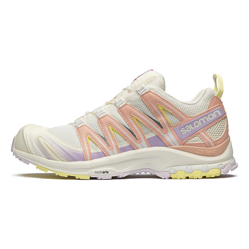 Кроссовки SALOMON Кроссовки для трейла Xa Pro 3D 'Orange Purple White'