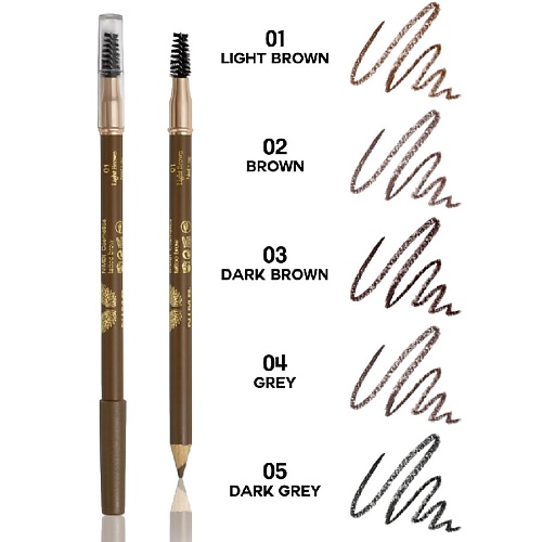 Карандаш для бровей NIMBT Карандаш для Бровей tattoo brow