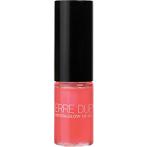 Масло для губ ERRE DUE Масло-блеск для губ Crystalglow Lip Oil