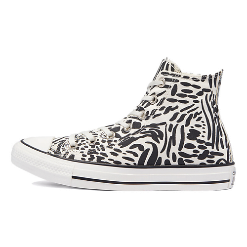 Кроссовки Chuck Taylor All Star Womens High Jungle Art Womens