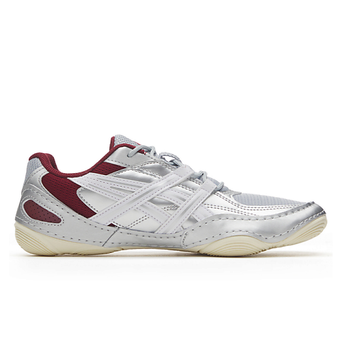 

ASICS Кроссовки Hypersync Breathable Coverage Lightweight Vintage Silver Red, Кроссовки Hypersync Breathable Coverage Lightweight Vintage Silver Red