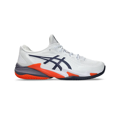Кроссовки ASICS Court FF 3 Clay Белые 1041A371
