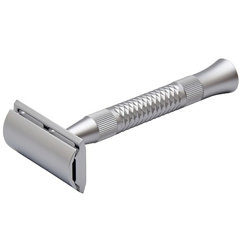 Станок для бритья PEARL SHAVING Т образный станок с закрытым гребнем Blaze