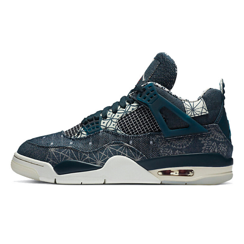

NIKE Кроссовки Air 4 Retro SE "Sashiko", Кроссовки Air 4 Retro SE "Sashiko"
