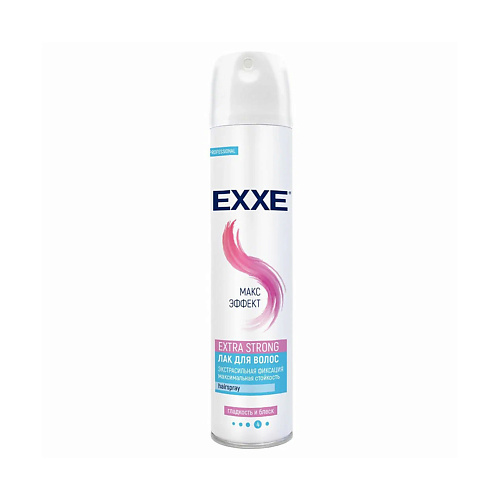 Лак для укладки волос EXXE Лак для волос Extra Strong