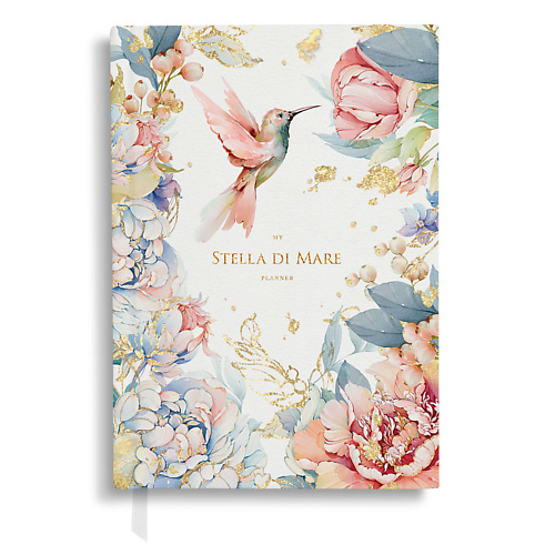 Ежедневник STELLA DI MARE Ежедневник Stella Classic A Flutter of Wings