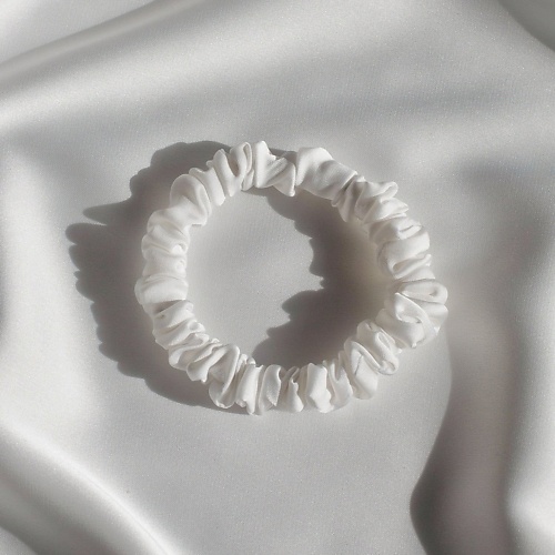 Резинка для волос 8 HORAS OF SILK Узкая резинка из искусственного шелка