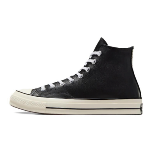 CONVERSE Кроссовки для треккинга Chuck 70 Leather High Black