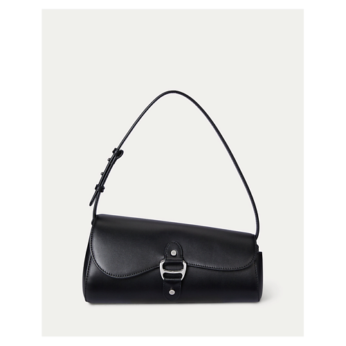 Сумка RALPH LAUREN Lauren Ralph Кожаная сумка Lauren Leather Medium Tasha East-West Bag