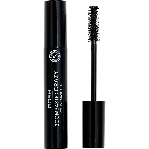 Тушь для ресниц GOSH Тушь для ресниц Boombastic Crazy Mascara