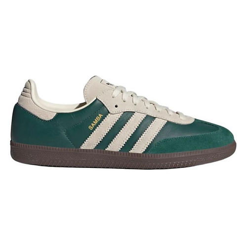 

ADIDAS ORIGINAL Кроссовки Samba Og Collegiate Green Cream White, Кроссовки Samba Og Collegiate Green Cream White
