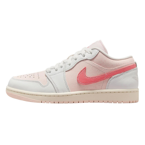 Кроссовки NIKE Кроссовки женские 1 Low Se Strawberry Milkshake
