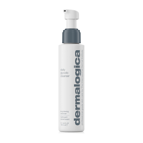Крем для умывания DERMALOGICA Очищающий гель с гликолевой кислотой Daily Glycolic Cleanser