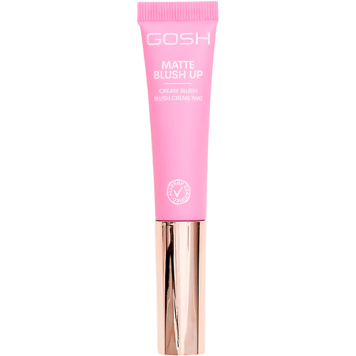 Румяна GOSH Румяна для лица кремовые Matte Blush Up