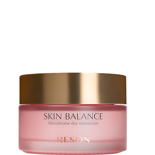 Крем для лица RESON Увлажняющий дневной крем для чувствительной кожи Skin Balance Microbiome Day Moisturizer