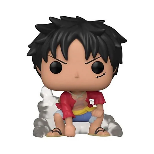 

FUNKO Funko POP! Коллекционная виниловая фигурка Ruffy Gear 2 №2, Funko POP! Коллекционная виниловая фигурка Ruffy Gear 2 №2