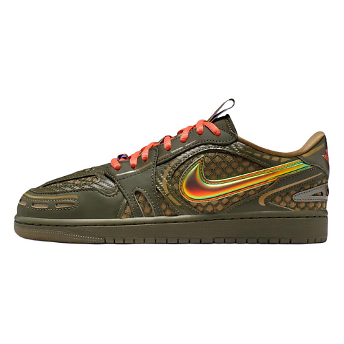 

NIKE Баскетбольные кроссовки женские Air 1 Low top Vintage, Баскетбольные кроссовки женские Air 1 Low top Vintage