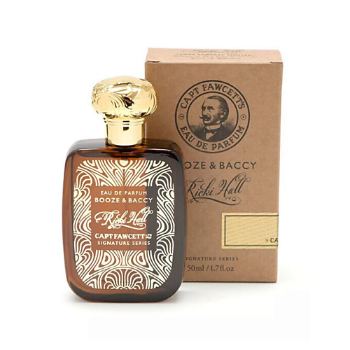 Парфюмерная вода CAPTAIN FAWCETT Парфюмерная вода Ricki Hall's Booze & Baccy