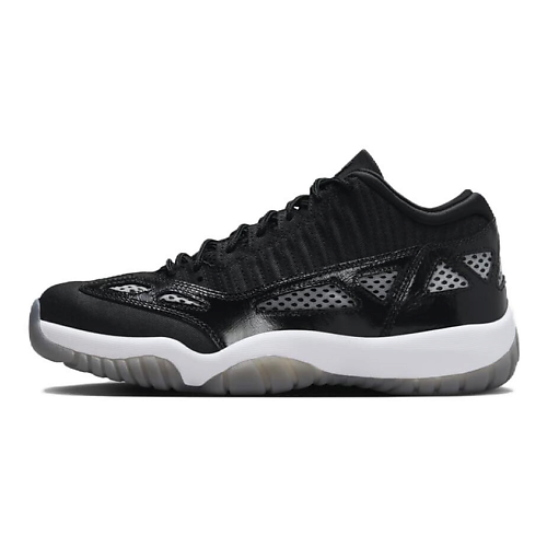

NIKE Кроссовки 11 Retro Low IE Craft Black White, Кроссовки 11 Retro Low IE Craft Black White