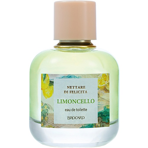 Туалетная вода BROCARD Nettare di felicità. Limoncello