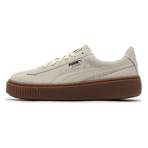Кроссовки PUMA Кроссовки женские Suede Platform Low top