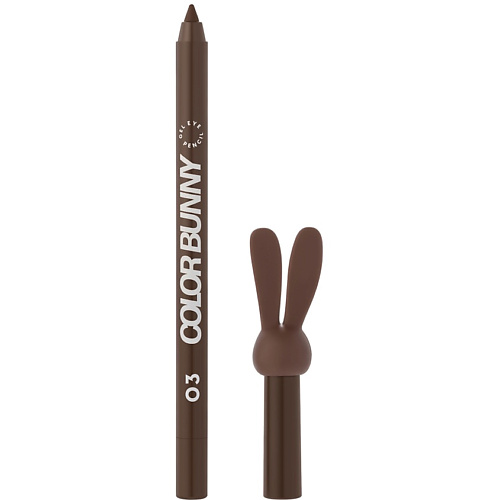 Карандаш для глаз LOVE GENERATION Карандаш для глаз гелевый Color Bunny