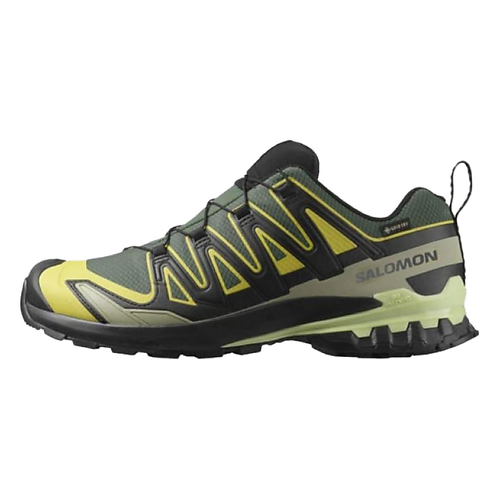 Кроссовки SALOMON Кроссовки для трейла мужские Xa Pro 3D v9 gore-tex
