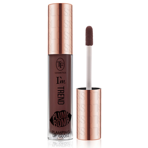 Блеск для губ TF Блеск для губ увеличивающий PLUMP BOMB I'M TREND