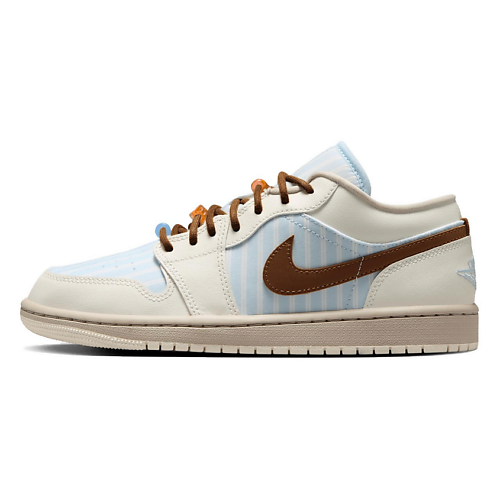 Кроссовки NIKE Баскетбольные кроссовки женские Air 1 'Stripes Business Suit Element'